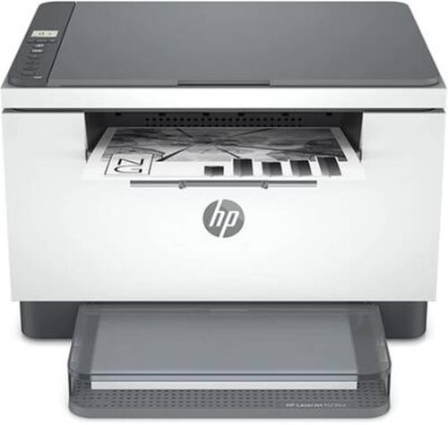 HP 9YF94A M236D Yazıcı-Tarayıcı-Fotokopi-Dubleks Lazer Yazıcı - 1