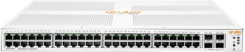 HP Aruba ION JL686B 1930 48 PORT GIGABIT+4X10GB SFP YÖNETİLEBİLİR L2+ RACKMOUNT 370W POE SWITCH - HP