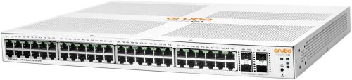 HP Aruba ION JL686B 1930 48 PORT GIGABIT+4X10GB SFP YÖNETİLEBİLİR L2+ RACKMOUNT 370W POE SWITCH - HP (1)