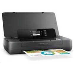 HP N4K99C Officejet 202 Taşınabilir Mobil Mürekkep Kartuşlu Yazıcı - 1