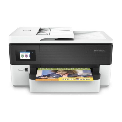 HP Officejet Pro 7720 Çok Fonksiyonlu A3 Yazıcı (YOS18A) - 1