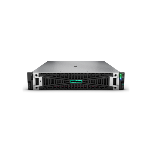 HP P71674-425, DL380, GEN11, Intel Xeon Silver 4510, 64Gb DDR5 RDIMM Ram, 2x960Gb SSD Disk, MR408i-o NC 8SFF, 2x1000W Power, 2U RACK, SERVER - Hp