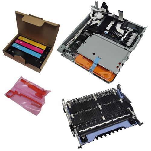 Hp Pagewide A7W93-67069 PrintBar Printhead Baskı Kafası Full Set 750/765/772MFP/777MFP/780MFP/785MFP - 2