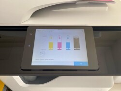 HP PageWide Managed P77740z A3 Multifunction Yazıcı (Kullanılmış 2.El Ürün) - 6