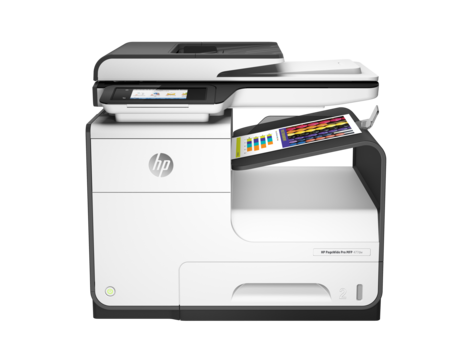 Hp PageWide Pro 377dw (J9V80B) Süper Hızlı Çok Fonksiyonlu Yazıcı - 2