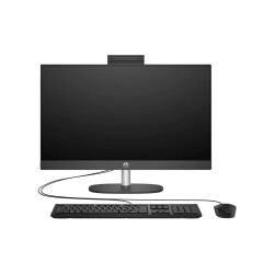 HP ProOne 245 G10 9H6M9ET Ryzen 5 7520U 8GB 512GB SSD 23.8 FHD FreeDOS Siyah All In One Bilgisayar - 1