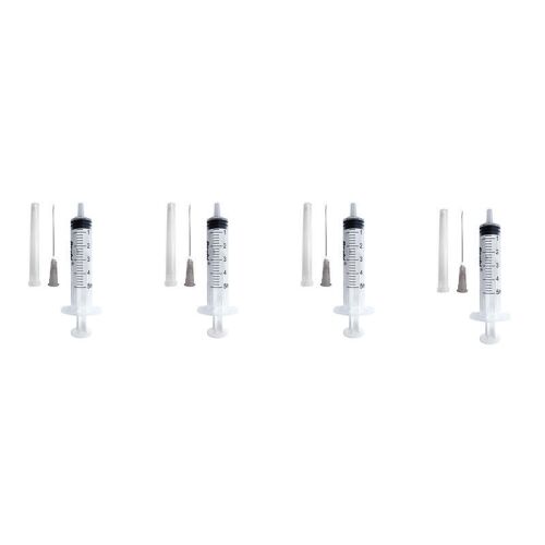 Hp Siyah Kartuş Dolum Seti Smartink 140ml - 4