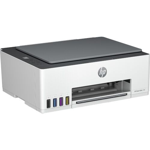 HP Smart Tank 580 1F3Y2A Wi-Fi + Tarayıcı + Fotokopi Renkli Çok Fonksiyonlu Mürekkep Püskürtmeli Yazıcı - 3