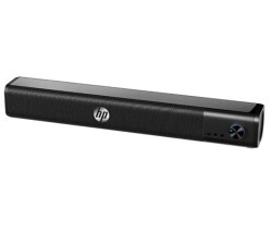 Hp WS10 Pro Kolay Kullanım Harici Kulaklık ve Mikrofon Giriş Soketli Multimedya Speaker Hoparlör - 1