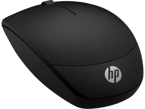 HP X200 6VY95AA Usb Kablosuz Mouse (800-1200-1600) Ayarlanabilir Dpı Açma Kapama Düğme - HP (1)