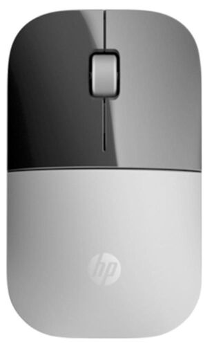 HP Z3700 758A9AA Bluetooth 2.4GHz 1600DPI Silver Wireless Optik Mouse - HP