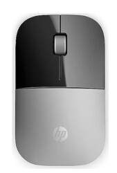 HP Z3700 X7Q44AA 1200 Dpı 2.4 Ghz Gümüş Wireless Optik Mouse - 2