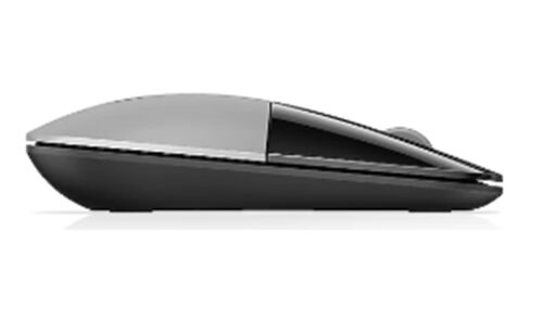 HP Z3700 X7Q44AA 1200 Dpı 2.4 Ghz Gümüş Wireless Optik Mouse - HP