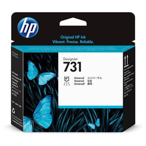 HPK 731 Desingjet Baskı Kafası P2V27A - 1