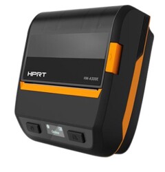 HPRT HM-A300E Taşınabilir USB,Bluetooth Bağlantılı Barkod Yazıcı - 1