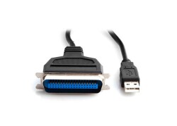 Hytech HT-1284 Usb To IEEE 1284 Çevirici Adaptör - 1