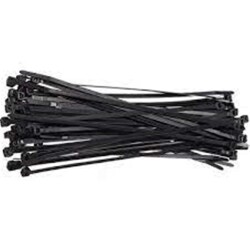 Hytech HY-BA250 250li paket 4-250mm Plastik Kelepçe - 1