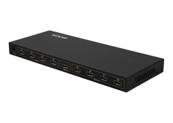 Hytech HY-LU8 8 Port 4K-2K HDMI Splitter - 1