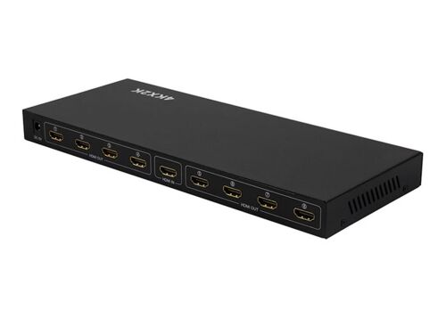 Hytech HY-LU8 8 Port 4K-2K HDMI Splitter - HYTECH