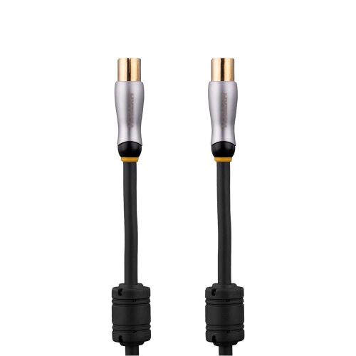 Hytech HY-P590 9.5 TV M To 9.5 TV F 1.5mt Anten Kablosu - HYTECH