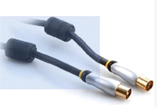 Hytech HY-P615 3MT rg6U6 F-M To 9.5 Tv F Kablo - HYTECH