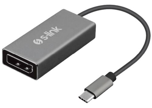 Hytech HY-USBC22 4 in 1 Type C to, PD+HDMI+VGA+USB3.0 Çevirici Hub Adaptör - HYTECH