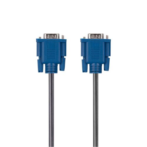 Hytech HY-VGA30 VGA M-M 30mt Görüntü Aktarma Kablosu - 1