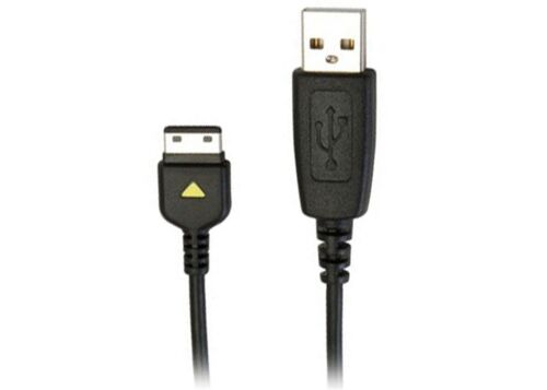 Hytech HY-X54 0.5A SAMSUNG D880 Siyah Şarj Kablosu 20li Paket - HYTECH