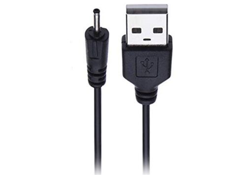 Hytech HY-X58 0.5A Nokia 6101 İnce Uçlu Siyah Şarj 20li - HYTECH