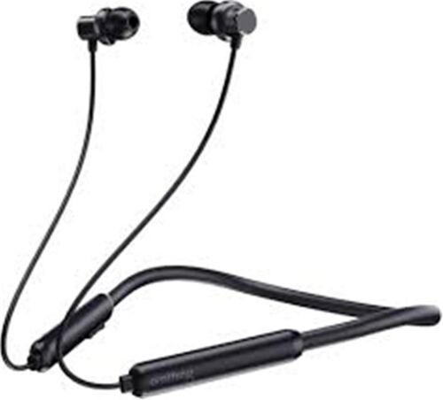 Hytech HY-XBK160 Siyah Boyun Askılı Mıknatıslı 160 Saat Çalma Süreli ENC Bluetooth Kulaklık - 1