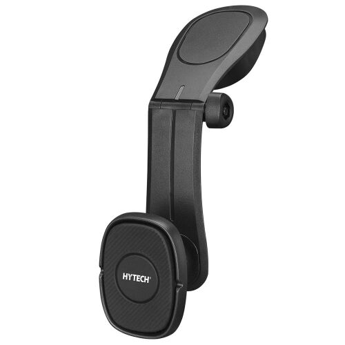 HYTECH HY-XH42 Universal Ayarlanabilir Siyah Torpido Üstü Jel Pad Mıknatıslı telefon tutucu - 1