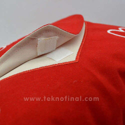 İçerisine Fotoğraf Konulabilen Kare Mektup Yastık Kılıfı - 3