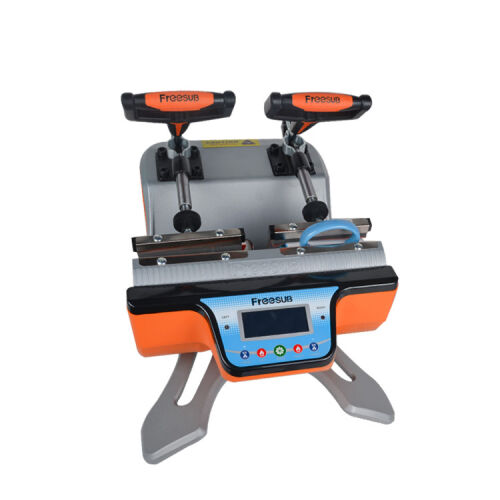 İkili Kupa Bardak Baskı Makinesi - 3