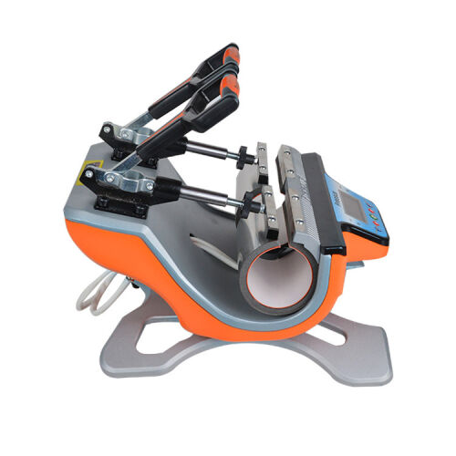 İkili Kupa Bardak Baskı Makinesi - 6