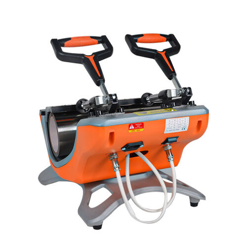 İkili Kupa Bardak Baskı Makinesi - 7