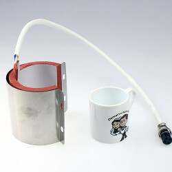 İkili Kupa Presi (Fincan ve Standart Rezistans) - 1