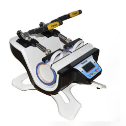 İkili Kupa Presi (Fincan ve Standart Rezistans) - 4