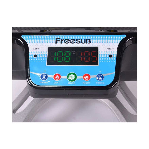 İkili Kupa Presi (Fincan ve Standart Rezistans) - 4