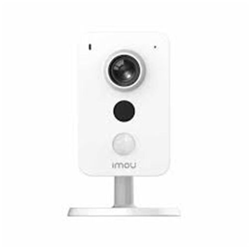 Imou IPC-K42AP 4MP 2.8mm Sabit Lens Ir Cube POE Kamera (Sesli, H.265+). - 1