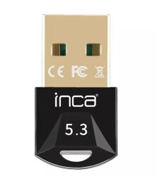 Inca IBT-503 Mini USB Dongle Blueetooth 5.3 Adaptör - 1