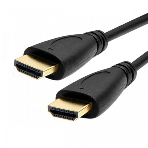 Inca Ihk-18t 1,8mt 1,4 V 3D Altın Uçlu HDMI Kablo Örgülü - INCA