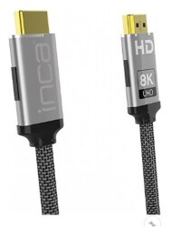 Inca IHM-03T 2.0 3mt Hdmı To Hdmı Kablo 8K 2.1V - 1