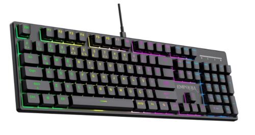Inca IKG-440T Empousa Blue Switch Mekanik Keyboard - INCA
