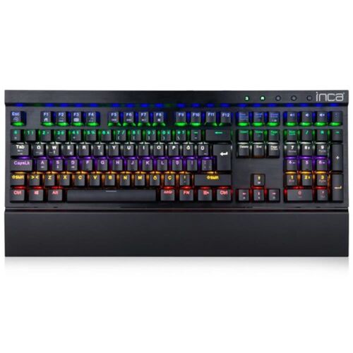 Inca IKG-441 Empousa Mekanik Gamıng Klavye - INCA