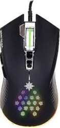 Inca IMG-047T Empousa rgb Macro Keys Gaming Mouse - 1