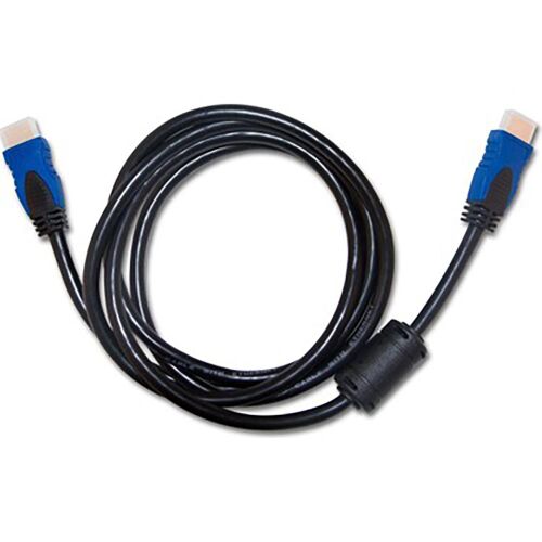 Inca IMHD-15T 1,8Mt Örgülü 1,4 V 3D HDMI Kablo Örgülü 4K@30Hz 2160P Altın Uç Parazit Koruma - İNCA