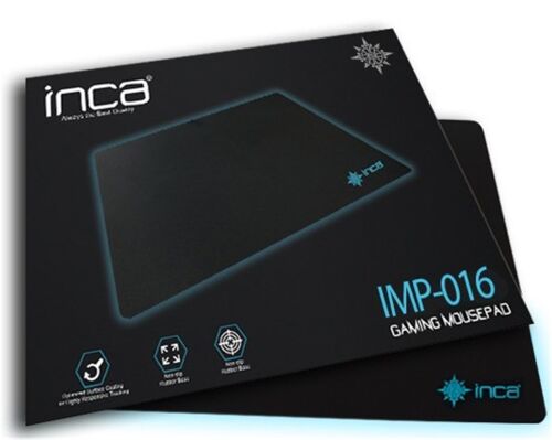 Inca Imp-016 220x290x3mm small Gaming Mouse Pad - INCA