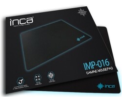 Inca Imp-016 220x290x3mm small Gaming Mouse Pad - 1