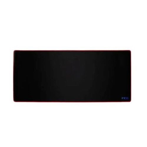 INCA IMP-018K 900-400m XXL Gaming Mouse Pad Kırmızı - 1