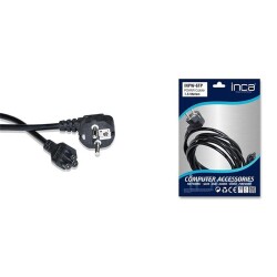 Inca INPW-6TP 1,5mt Notebook Power Kablo - 1